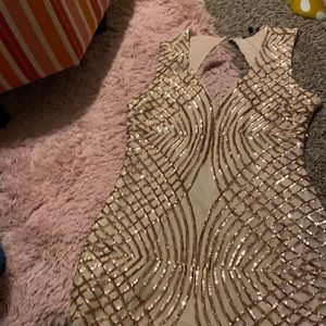 Great Gatsby prom dress